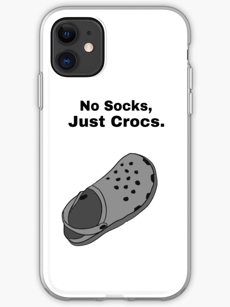 croc iphone case