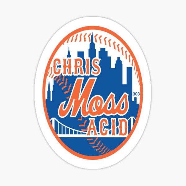 Item preview, Chris Moss Acid - Major League Acid   designed and sold by HTownAparel.