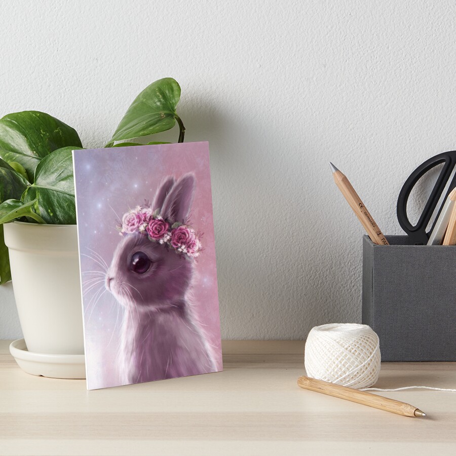 Item preview, Art Board Print designed and sold by ARiAillustr.