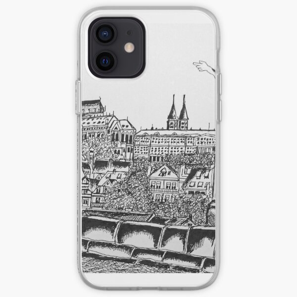 PRAGUE iPhone Soft Case