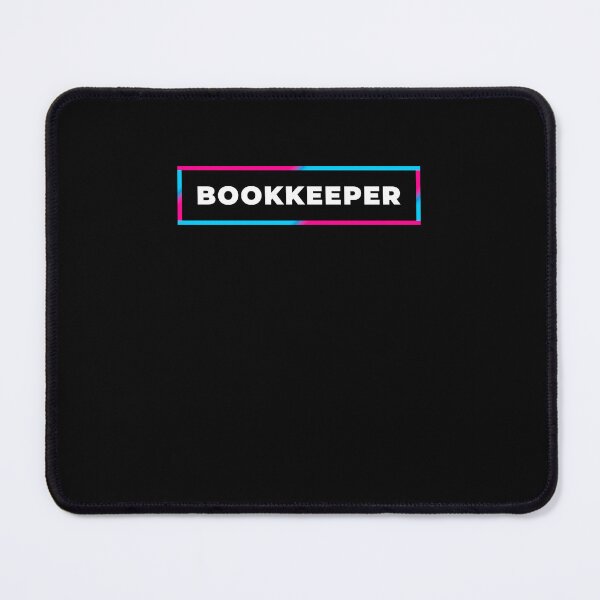 Item preview, Bookkeeper retro gradient frame designed and sold by SVPOD.