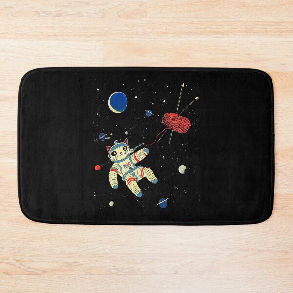 Item preview, Space Cat 4 designed and sold by TheSamuraiCat.
