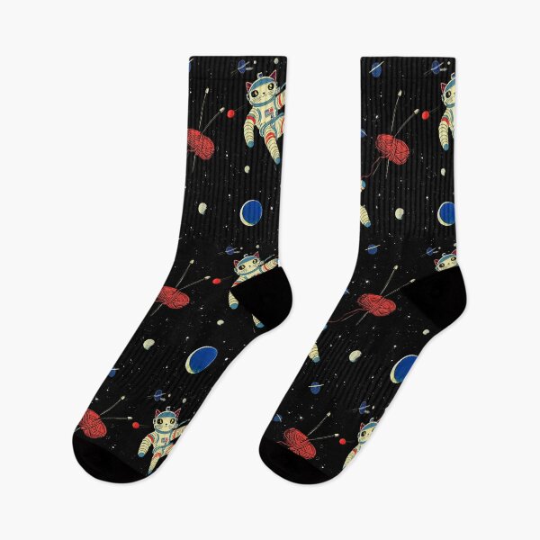 Item preview, Space Cat 4 designed and sold by TheSamuraiCat.