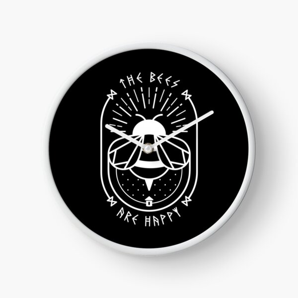Item preview, The bees are happy designed and sold by JAMESBUCHANA.