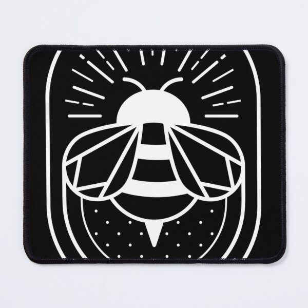 Item preview, The bees are happy designed and sold by JAMESBUCHANA.