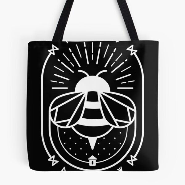Item preview, The bees are happy designed and sold by JAMESBUCHANA.