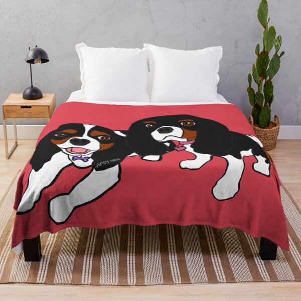 Item preview, Cavaliers - Coco & Gypsy designed and sold by artylulu.