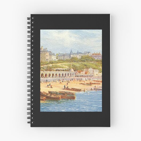 Item preview, East Cliff _amp_amp_ Undercliff Drive, Bournemouth, Dorset, England   designed and sold by HTownAparel.