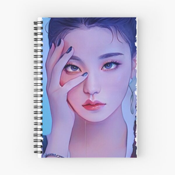 Item preview, Itzy Yeji Digital Art Vector designed and sold by myusic.