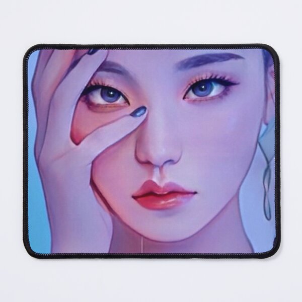 Item preview, Itzy Yeji Digital Art Vector designed and sold by myusic.