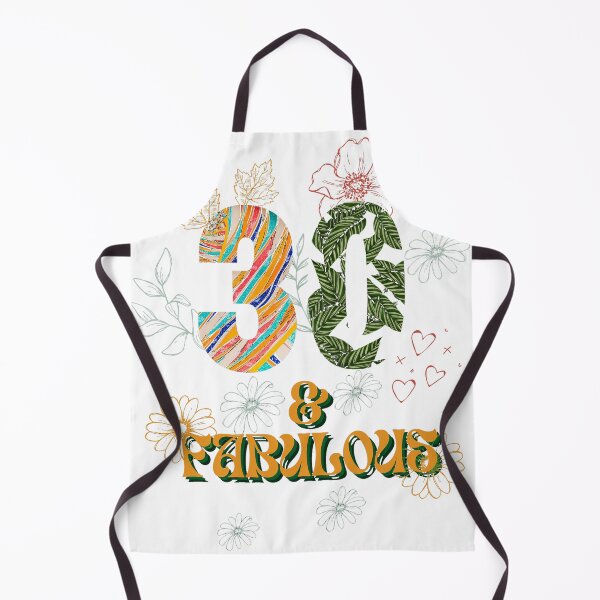 Item preview, 30`S AND FABOULOUS.... designed and sold by HelloTARA.