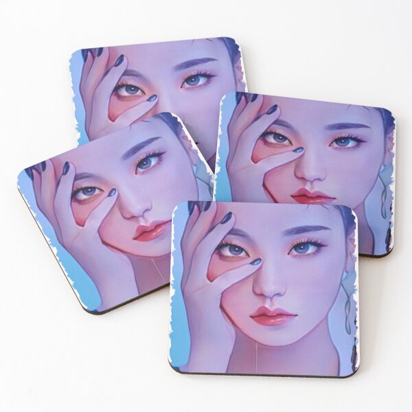 Item preview, Itzy Yeji Digital Art Vector designed and sold by myusic.