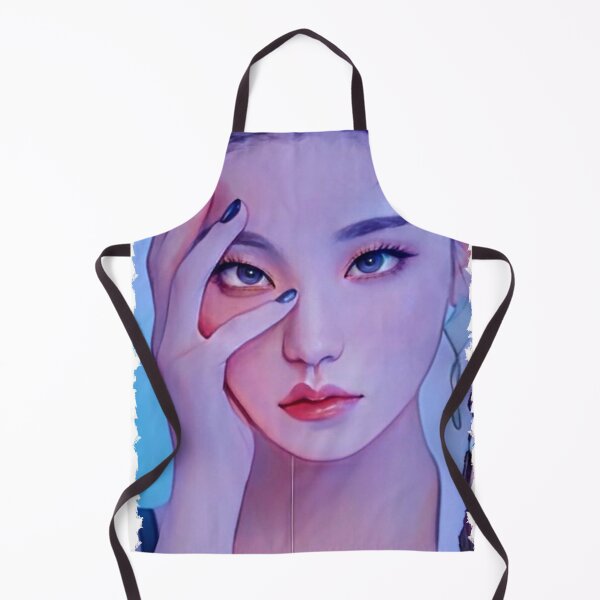 Item preview, Itzy Yeji Digital Art Vector designed and sold by myusic.