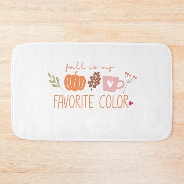 Item preview, Fall is my favorite color designed and sold by IM Hunter.
