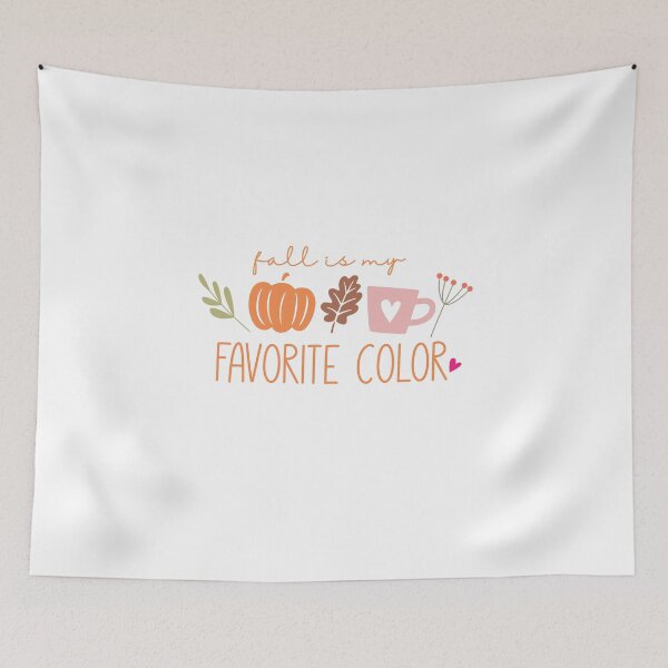 Item preview, Fall is my favorite color designed and sold by IM Hunter.