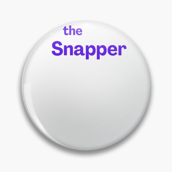 Item preview, The Snapper  designed and sold by Wpportfo.