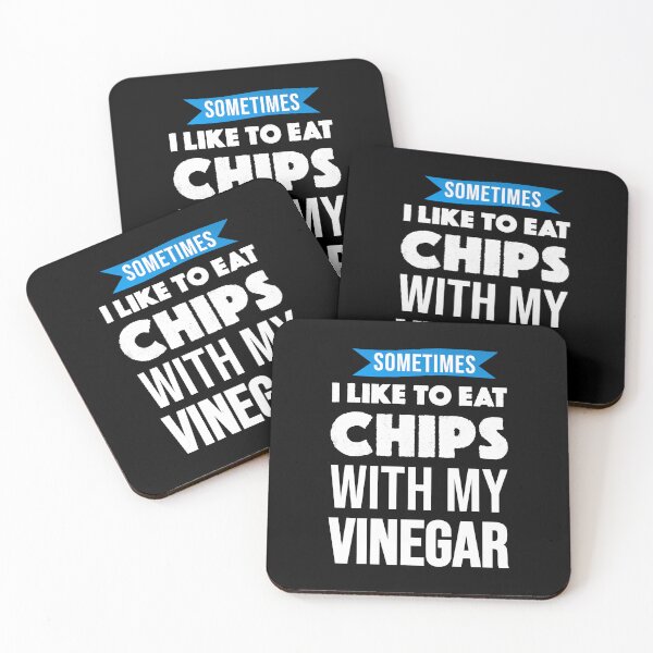 Item preview, Funny Fish and Chips Vinegar Lover Joke Gift designed and sold by JackCurtis1991.