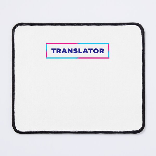 Item preview, Translator retro colorful frame designed and sold by SVPOD.