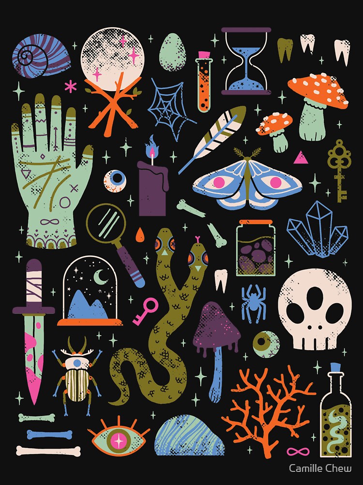 Curiosities by LordofMasks