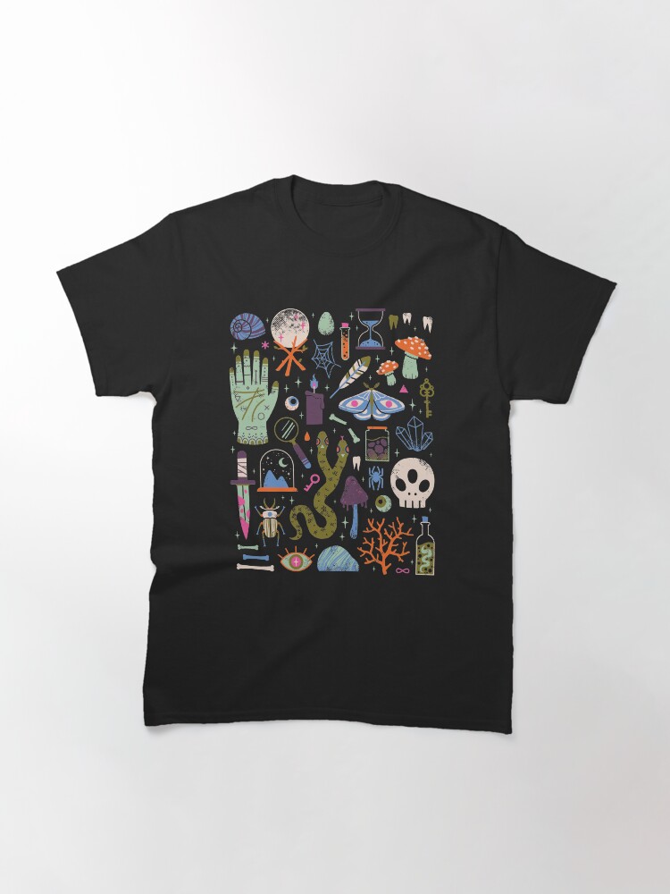 Alternate view of Curiosities Classic T-Shirt