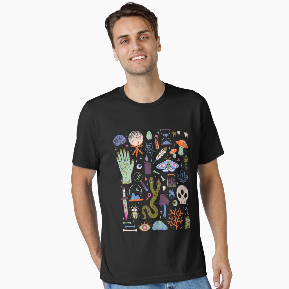 Item preview, Essential T-Shirt designed and sold by LordofMasks.