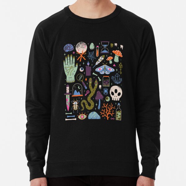 Curiosities Lightweight Sweatshirt