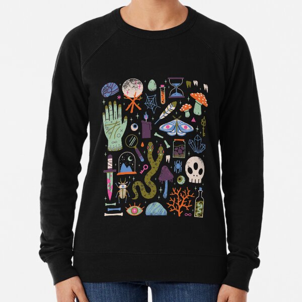 Curiosities Lightweight Sweatshirt