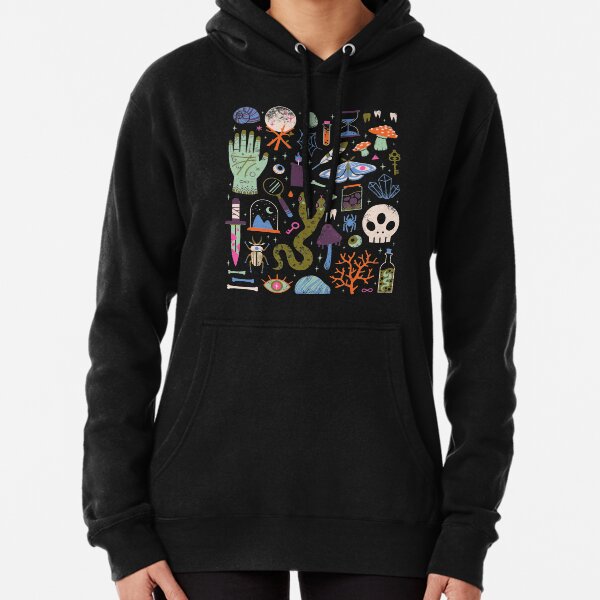 Curiosities Pullover Hoodie