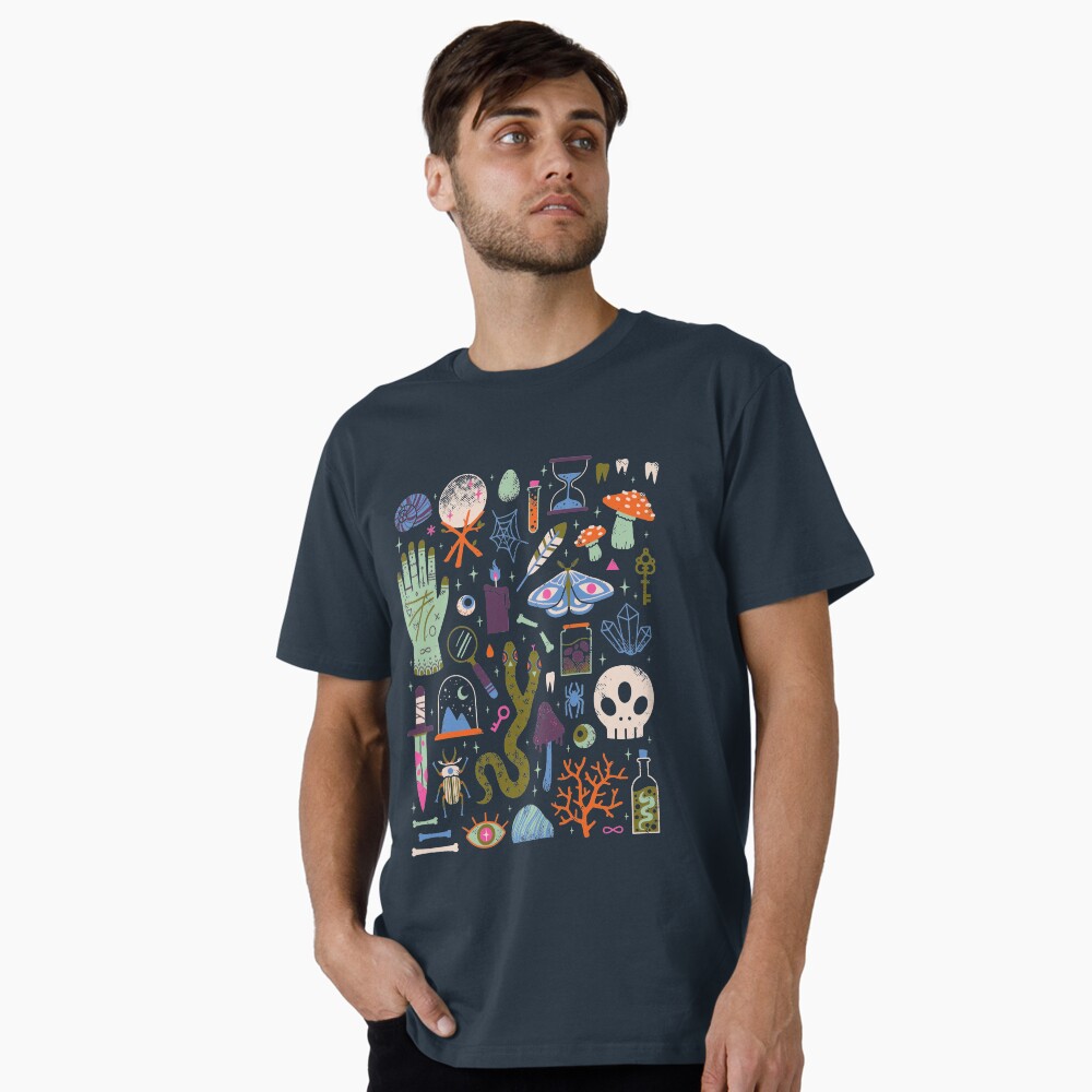 Item preview, Premium T-Shirt designed and sold by LordofMasks.