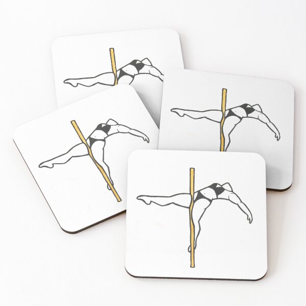 Item preview, Pole Dancer - Stargazer variation designed and sold by Carbetarian.