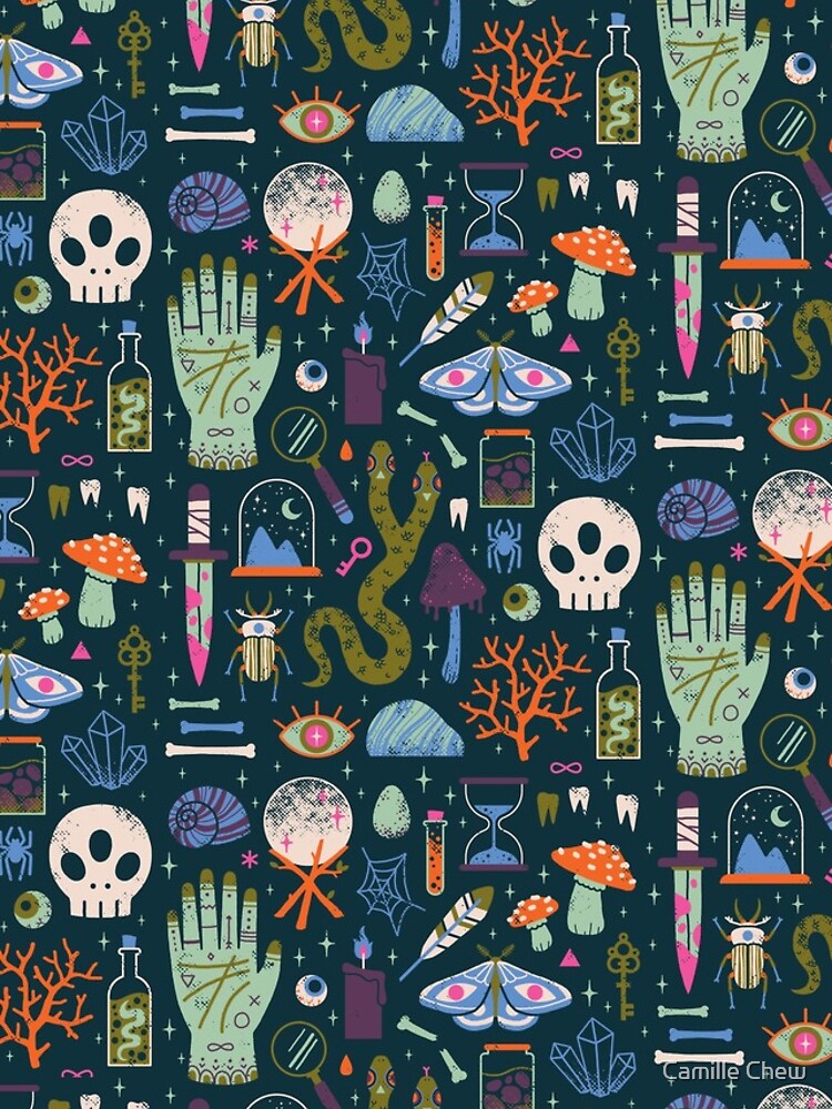 Curiosities by LordofMasks