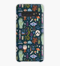 Kuriositäten Hülle & Klebefolie für Samsung Galaxy