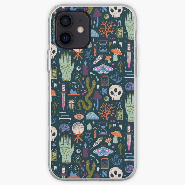 Curiosities iPhone Soft Case