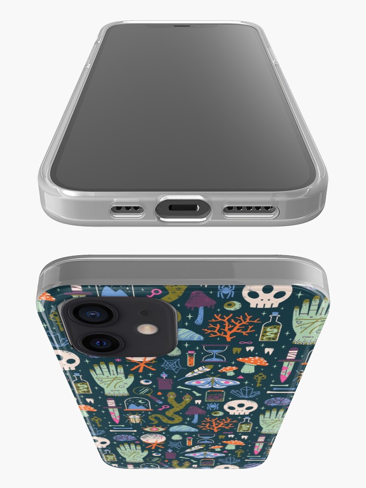 Alternate view of Curiosities iPhone Case & Cover
