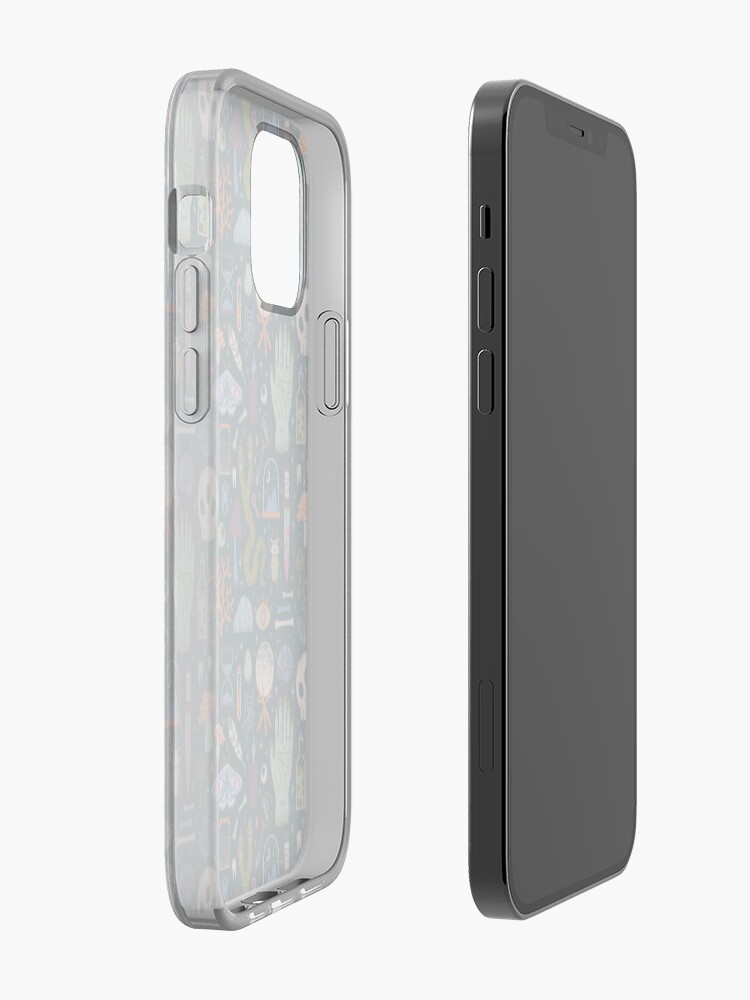 Alternate view of Curiosities iPhone Case & Cover