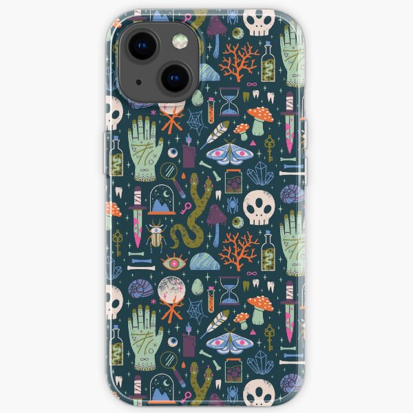 Curiosities iPhone Soft Case