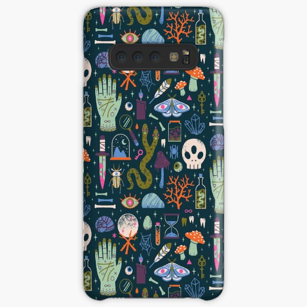 Curiosities Samsung Galaxy Snap Case