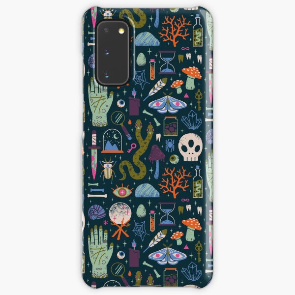 Curiosities Samsung Galaxy Snap Case