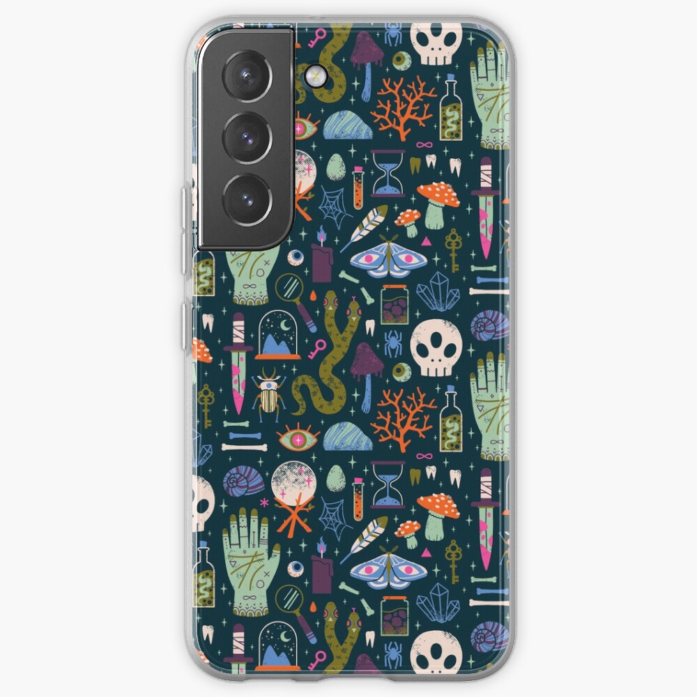 Curiosities Samsung Galaxy Phone Case