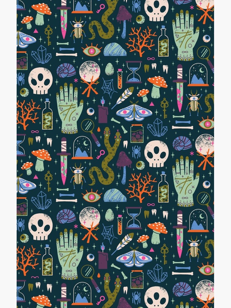 Curiosities by LordofMasks