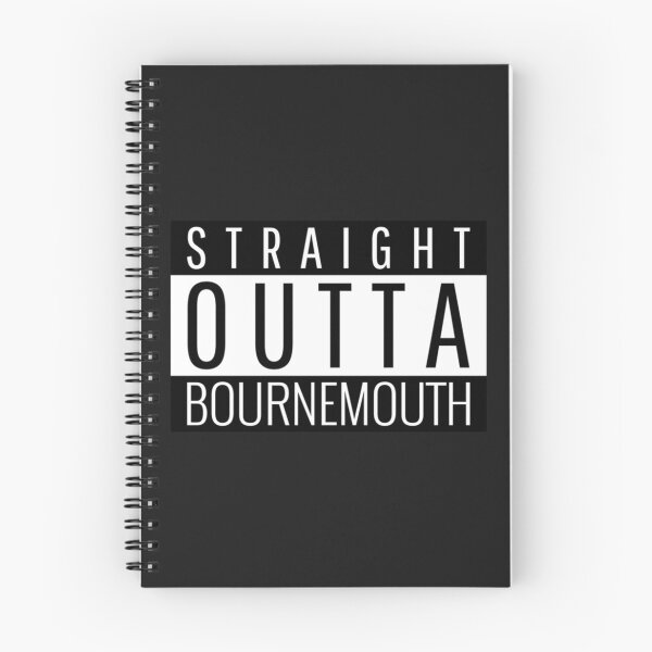 Item preview, Straight Outta Bournemouth Dorset    designed and sold by HTownAparel.