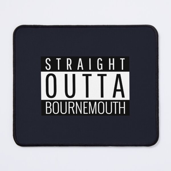Item preview, Straight Outta Bournemouth Dorset    designed and sold by HTownAparel.