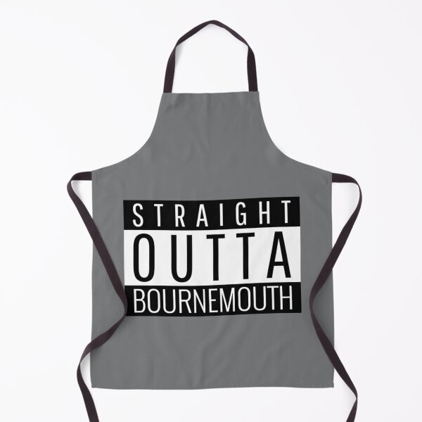 Item preview, Straight Outta Bournemouth Dorset    designed and sold by HTownAparel.