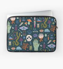 Curiosities Laptop Sleeve
