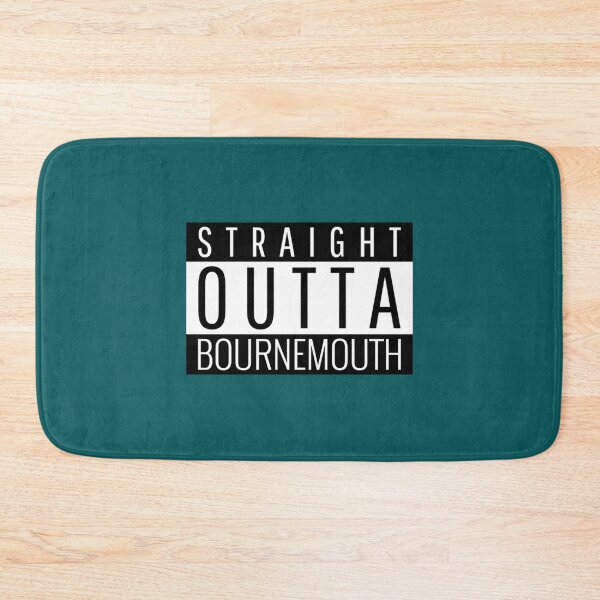 Item preview, Straight Outta Bournemouth Dorset    designed and sold by HTownAparel.
