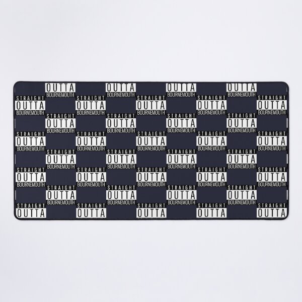Item preview, Straight Outta Bournemouth Dorset    designed and sold by HTownAparel.