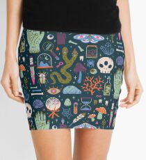 Curiosities Mini Skirt