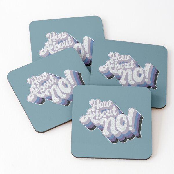 Item preview, How about....NO..! designed and sold by boec gear.