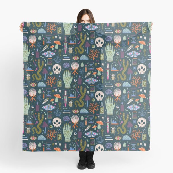 Curiosities Scarf