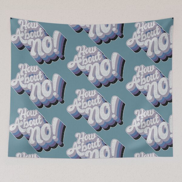 Item preview, How about....NO..! designed and sold by boec gear.